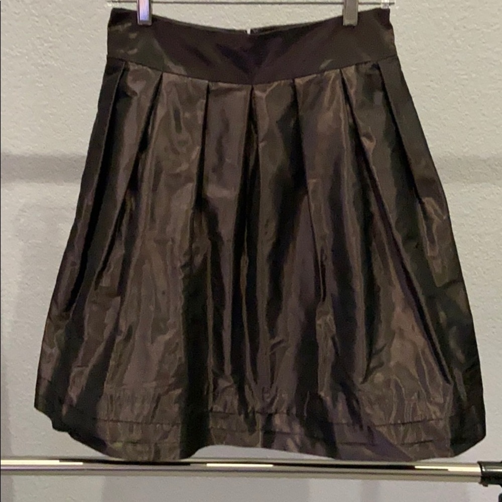 Banana Republic poofy skirt